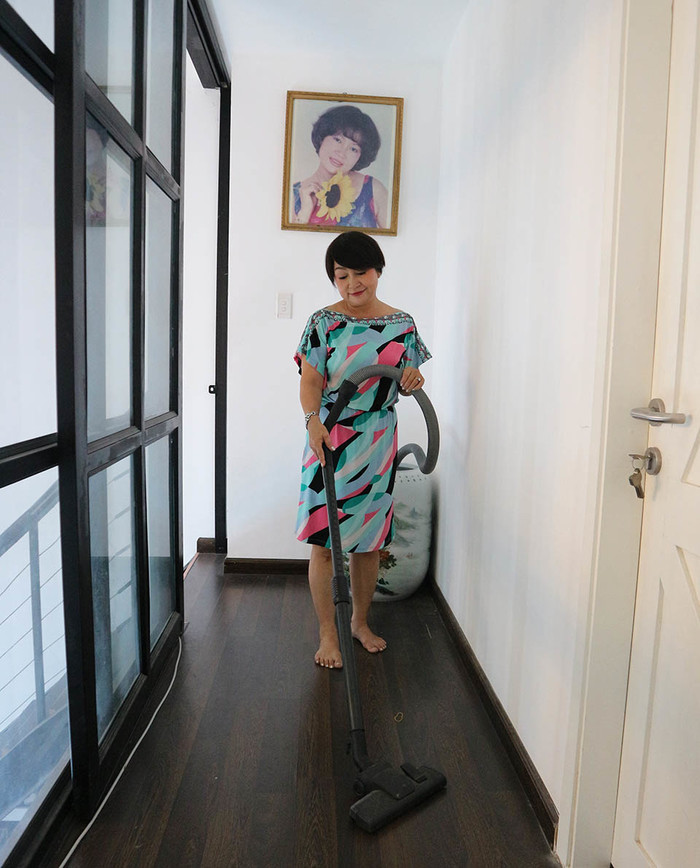 Bất ngờ trước cuộc sống giàu sang, không con cái của vợ đầu nghệ sĩ Duy Phương