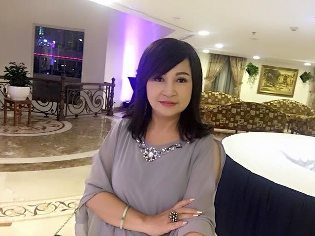 Bất ngờ trước cuộc sống giàu sang, không con cái của vợ đầu nghệ sĩ Duy Phương