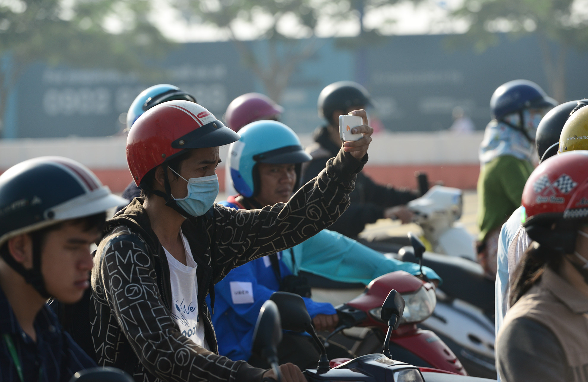 Nỗi ám ảnh giao thông ở hầm vượt sông Sài Gòn