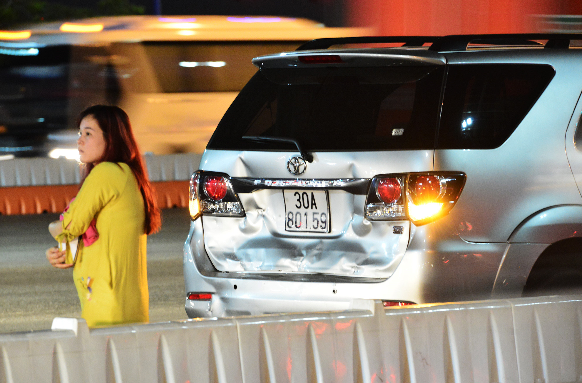 Nỗi ám ảnh giao thông ở hầm vượt sông Sài Gòn