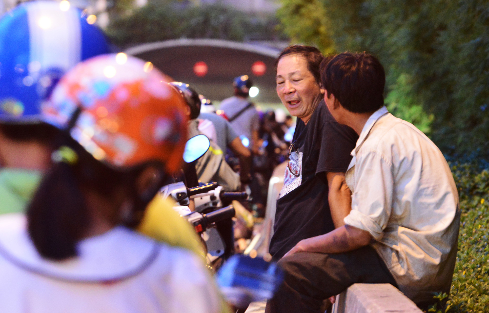Nỗi ám ảnh giao thông ở hầm vượt sông Sài Gòn Nỗi ám ảnh giao thông ở hầm vượt sông Sài Gòn