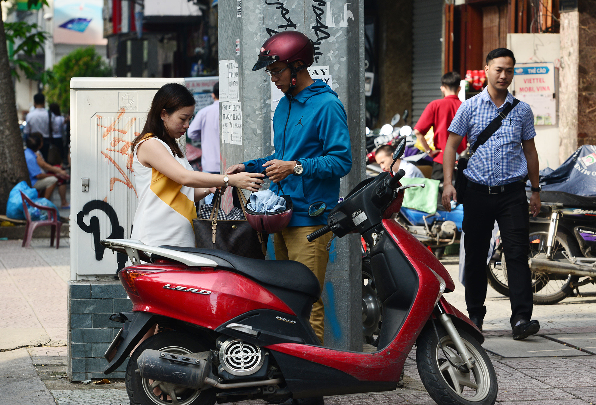 Nỗi ám ảnh giao thông ở hầm vượt sông Sài Gòn