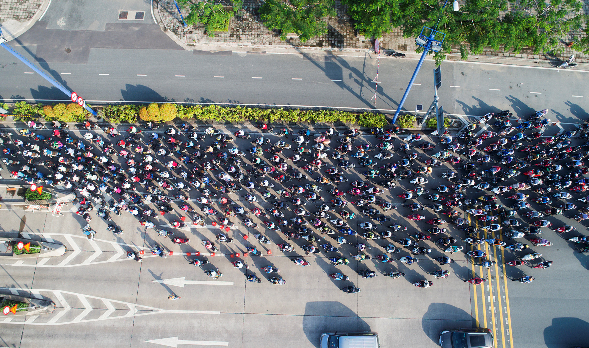 Nỗi ám ảnh giao thông ở hầm vượt sông Sài Gòn