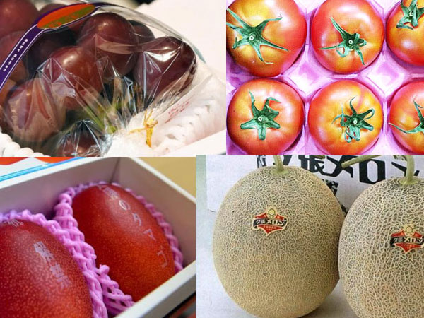 Trái cây đắt như vàng: Dân giàu dính quả hớ nặng 2017