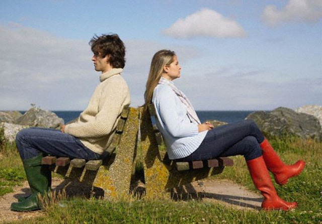 Hôn nhân đổ vỡ vì suy nghĩ kèo trên, kèo dưới