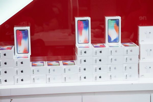 Nguồn cung iPhone X bắt đầu giảm Nguồn cung iPhone X bắt đầu giảm