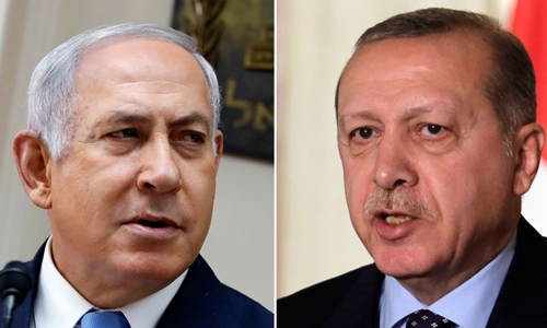 Lãnh đạo Israel, Thổ Nhĩ Kỳ công kích nhau về Jerusalem