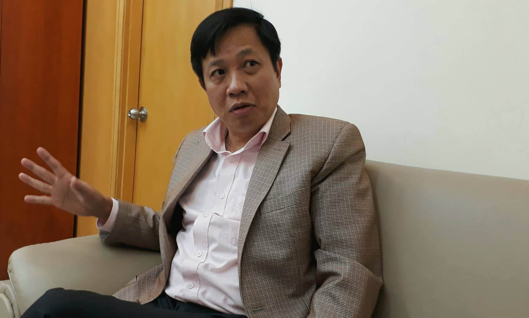 Đã bị khởi tố có thể khai trừ Đảng bất kỳ lúc nào