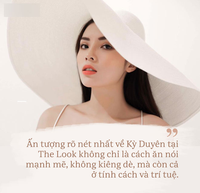 Kỳ Duyên: Từ bỏ điều đáng sợ nhất của một hoa hậu, lột xác khiến ai cũng phải dè chừng Kỳ Duyên: Từ bỏ điều đáng sợ nhất của một hoa hậu, lột xác khiến ai cũng phải dè chừng