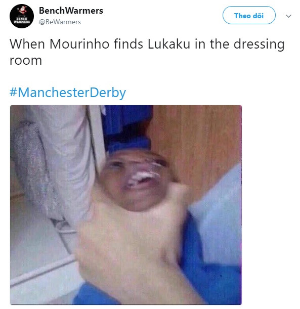 Fan đe dọa đánh đập Lukaku sau 2 pha kiến tạo cho Man City Fan đe dọa đánh đập Lukaku sau 2 pha kiến tạo cho Man City