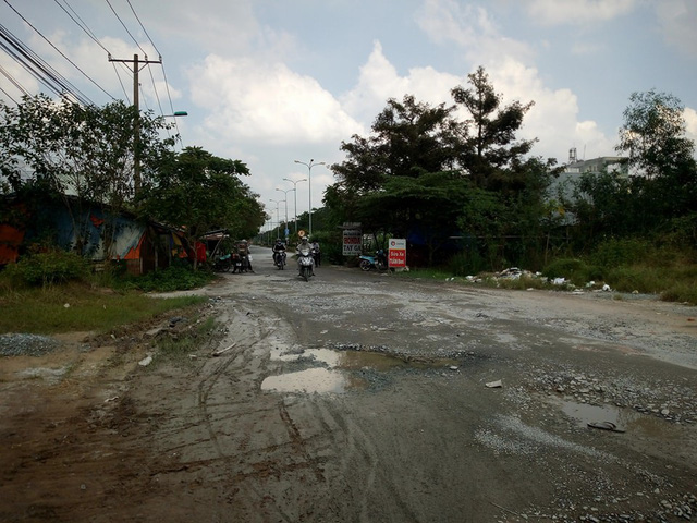 TPHCM: Dân tháo chạy khỏi... khu nhà ở tái định cư