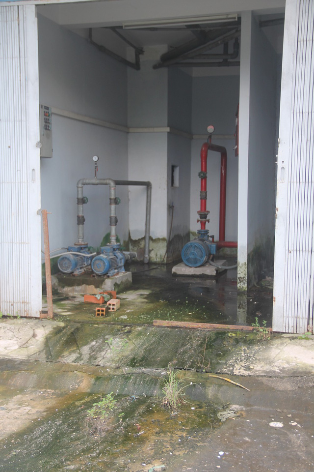 TPHCM: Dân tháo chạy khỏi... khu nhà ở tái định cư