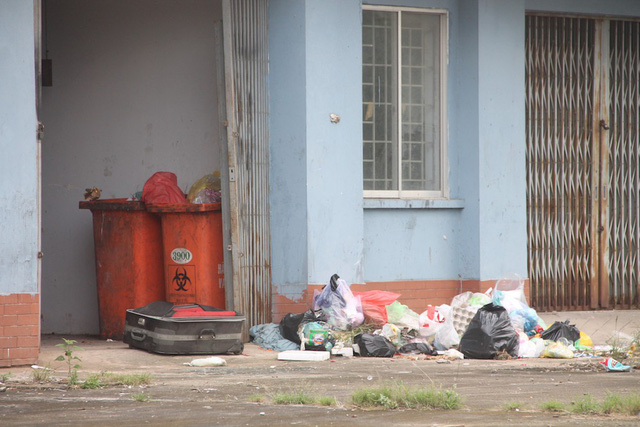 TPHCM: Dân tháo chạy khỏi... khu nhà ở tái định cư