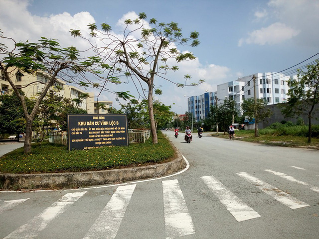 TPHCM: Dân tháo chạy khỏi... khu nhà ở tái định cư