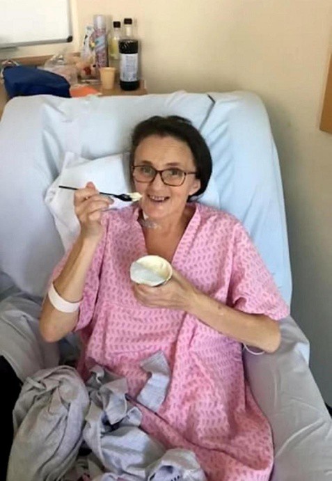 Thần kỳ chuyện người phụ nữ được hiến tặng... 5 nội tạng cùng lúc và được sống