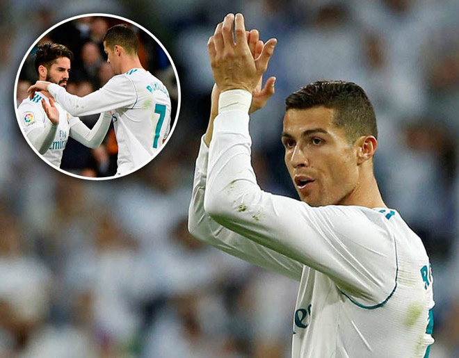 Real Madrid sinh biến: Ronaldo bùng nổ, đàn em không thèm nhìn mặt