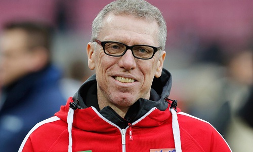 Dortmund sa thải HLV Peter Bosz