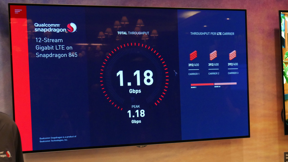 4 vũ khí mà Snapdragon 845 có thể dùng để đánh bại vi xử lý Apple A11 4 vũ khí mà Snapdragon 845 có thể dùng để đánh bại vi xử lý Apple A11