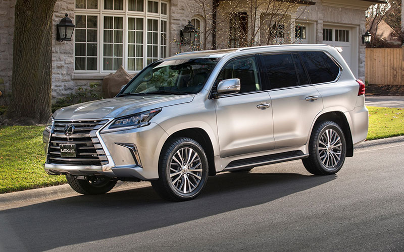 14 chiếc SUV đắt nhất thế giới năm 2017 14 chiếc SUV đắt nhất thế giới năm 2017