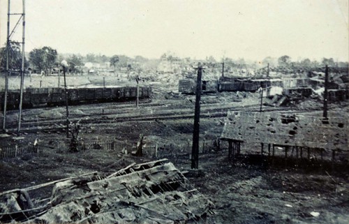 Tên lửa Việt Nam và màn chào hỏi kinh hoàng dành cho B-52 Không quân chiến lược Mỹ