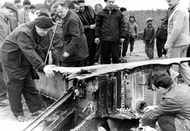 Tên lửa Việt Nam và màn chào hỏi kinh hoàng dành cho B-52 Không quân chiến lược Mỹ