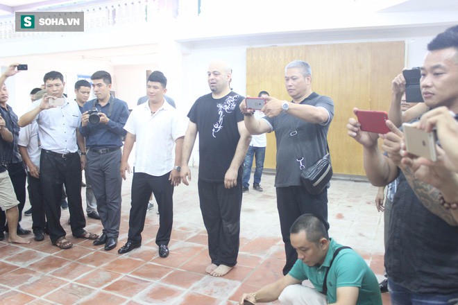 Cao thủ Vịnh Xuân Flores chính thức lên tiếng về tin đồn thách đấu Johnny Trí Nguyễn