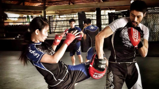 Cao thủ Vịnh Xuân Flores chính thức lên tiếng về tin đồn thách đấu Johnny Trí Nguyễn