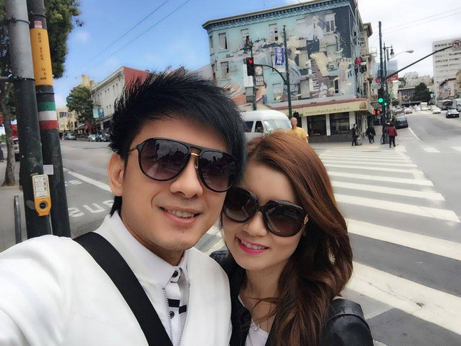 Những người vợ vừa giàu vừa giỏi đứng sau ánh hào quang của các nam nghệ sĩ Việt Những người vợ vừa giàu vừa giỏi đứng sau ánh hào quang của các nam nghệ sĩ Việt