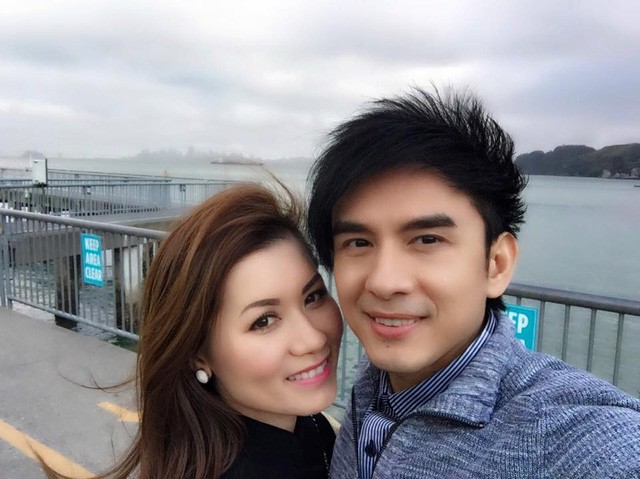 Những người vợ vừa giàu vừa giỏi đứng sau ánh hào quang của các nam nghệ sĩ Việt Những người vợ vừa giàu vừa giỏi đứng sau ánh hào quang của các nam nghệ sĩ Việt
