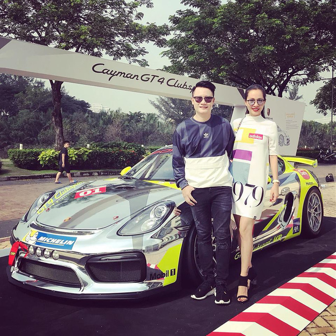 Những người vợ vừa giàu vừa giỏi đứng sau ánh hào quang của các nam nghệ sĩ Việt