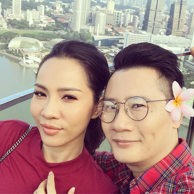 Những người vợ vừa giàu vừa giỏi đứng sau ánh hào quang của các nam nghệ sĩ Việt Những người vợ vừa giàu vừa giỏi đứng sau ánh hào quang của các nam nghệ sĩ Việt