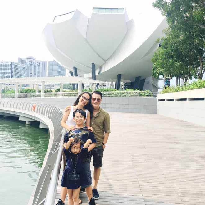 Những người vợ vừa giàu vừa giỏi đứng sau ánh hào quang của các nam nghệ sĩ Việt