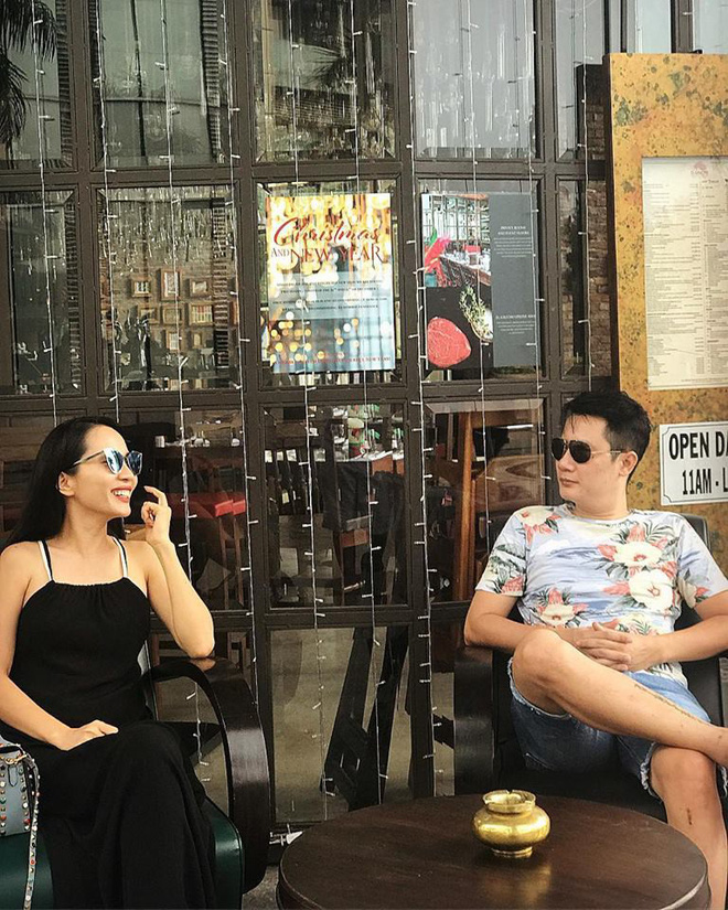 Những người vợ vừa giàu vừa giỏi đứng sau ánh hào quang của các nam nghệ sĩ Việt