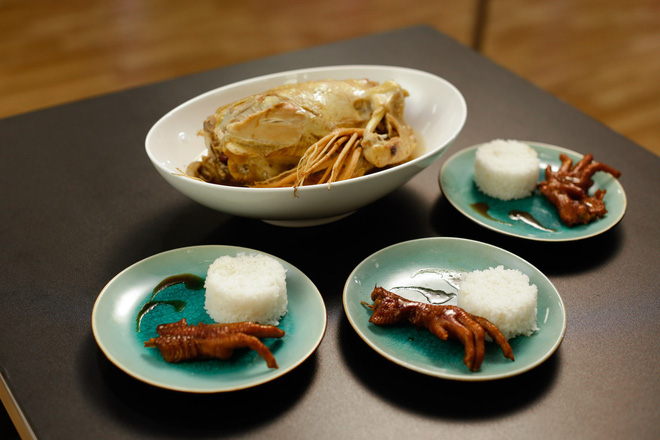 Lơ là và khinh địch, Lý Quí Khánh suýt chút nữa bị loại tại Vua đầu bếp Việt