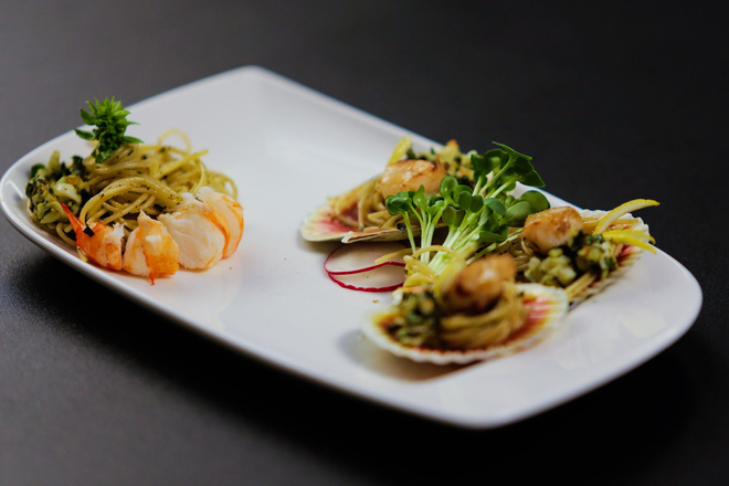 Lơ là và khinh địch, Lý Quí Khánh suýt chút nữa bị loại tại Vua đầu bếp Việt