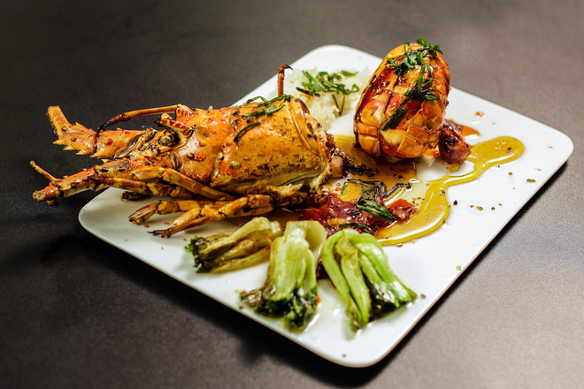 Lơ là và khinh địch, Lý Quí Khánh suýt chút nữa bị loại tại Vua đầu bếp Việt