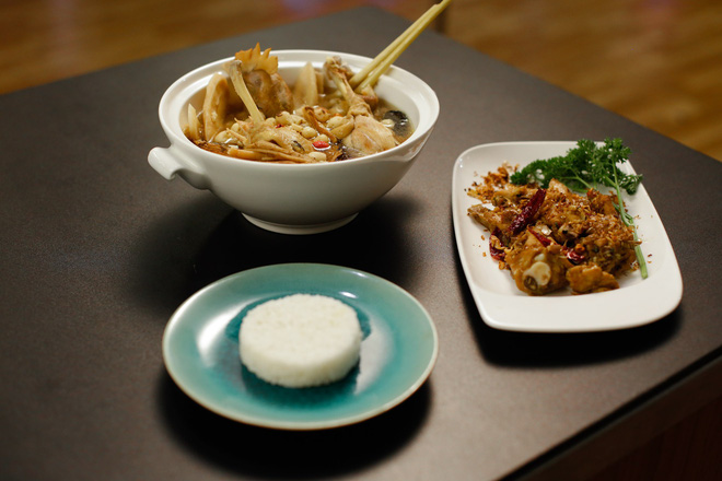 Lơ là và khinh địch, Lý Quí Khánh suýt chút nữa bị loại tại Vua đầu bếp Việt