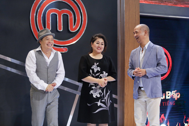 Lơ là và khinh địch, Lý Quí Khánh suýt chút nữa bị loại tại Vua đầu bếp Việt