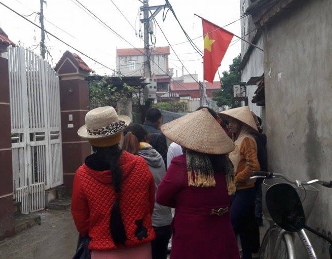 Hà Nội: Dân nhốn nháo vì chủ phường bỗng vào viện tâm thần