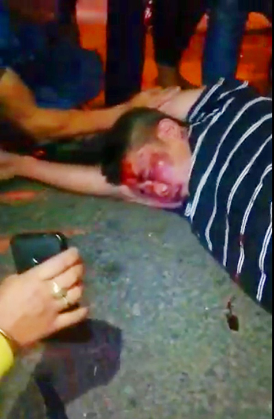 Nghi án cha dùng dao đâm chết con 5 tuổi