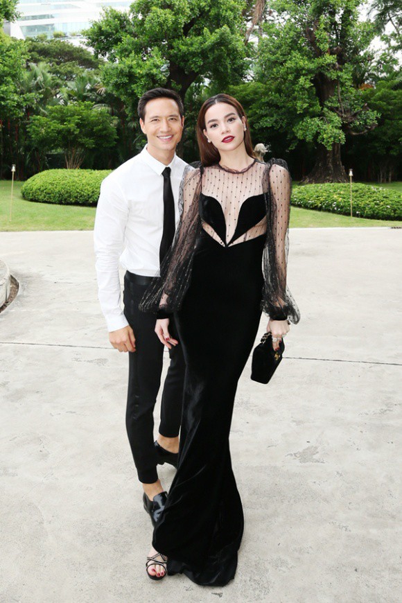 Kim Lý lên tiếng trước tin đồn bắt cá hai tay thời điểm hẹn hò Trương Ngọc Ánh