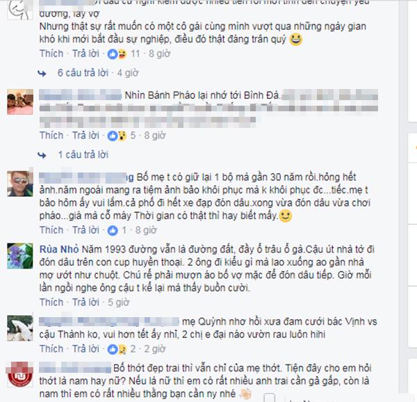 Ảnh cưới chuẩn không cần chỉnh thời bố mẹ anh khiến 9X ngày nay ai cũng thèm muốn