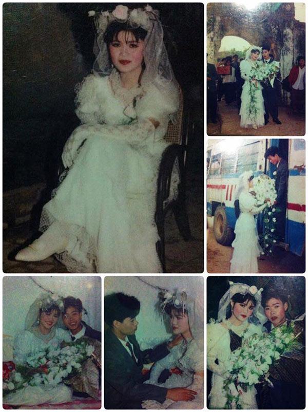 Ảnh cưới chuẩn không cần chỉnh thời bố mẹ anh khiến 9X ngày nay ai cũng thèm muốn