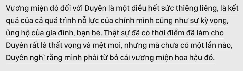 Câu chuyện của 3 Hoa hậu có sức ảnh hưởng nhất tới giới trẻ Việt Nam