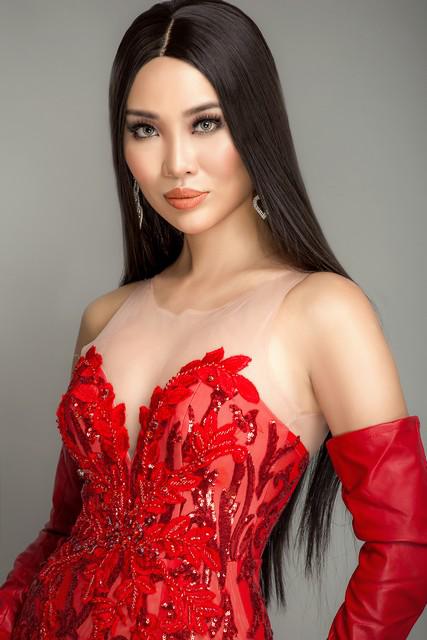 Tình cũ Kim Lý stress nặng vì bị nhắc lại chuyện tình cảm trước đây