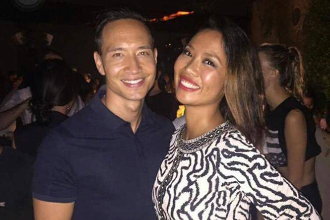 Tình cũ Kim Lý stress nặng vì bị nhắc lại chuyện tình cảm trước đây