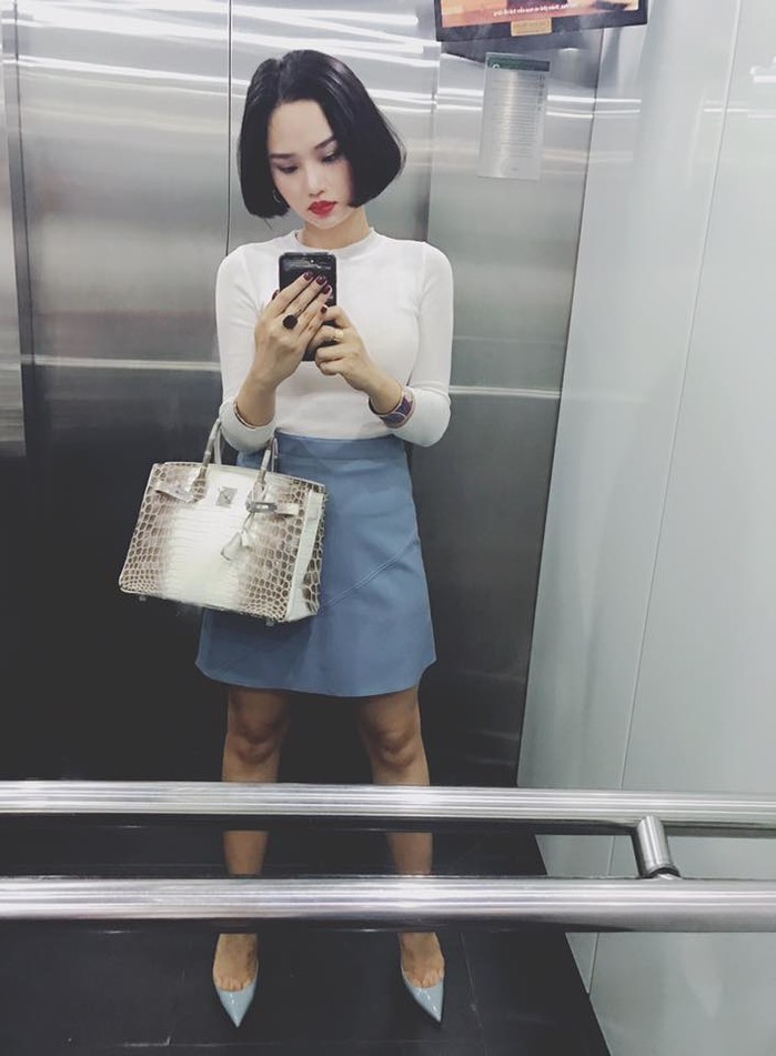 Bất ngờ trước khối tài sản vạn người mê của Miu Lê