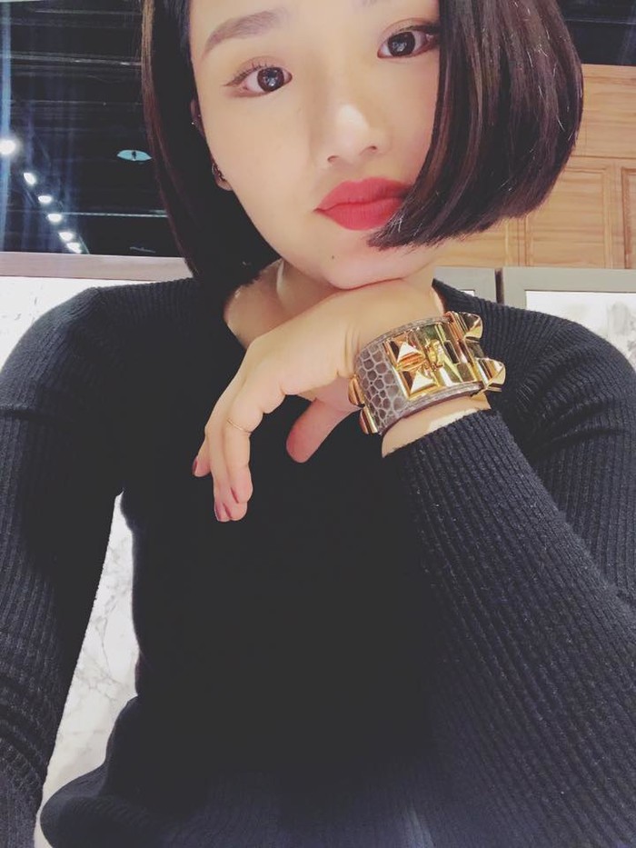 Bất ngờ trước khối tài sản vạn người mê của Miu Lê Bất ngờ trước khối tài sản vạn người mê của Miu Lê