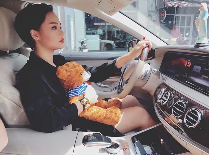 Bất ngờ trước khối tài sản vạn người mê của Miu Lê
