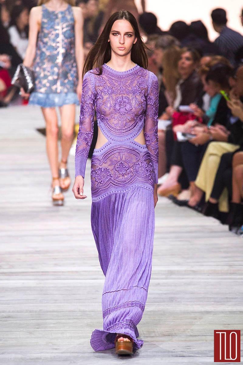 Đẹp lịm tim thế này, sắc tím được chọn là bà hoàng của năm mới hoàn toàn xứng đáng!